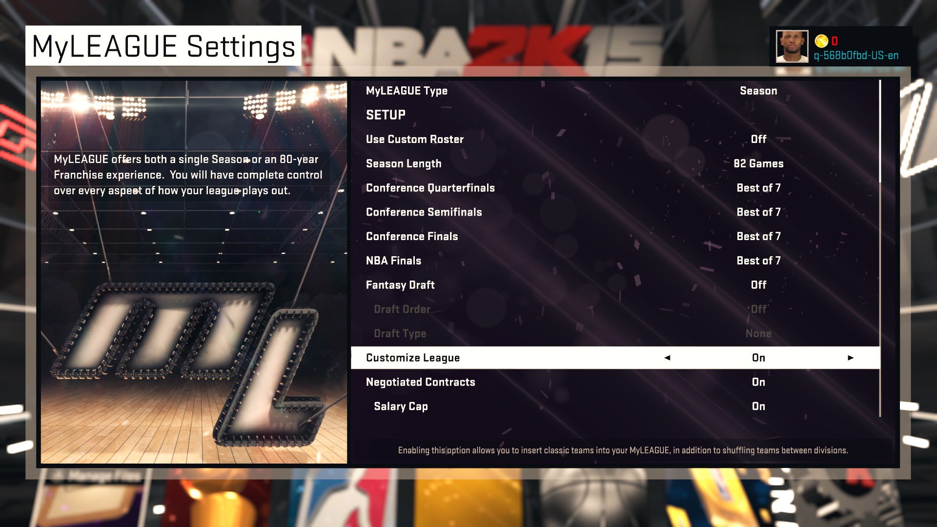 NBA 2K15 - Imagen 22